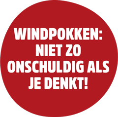 Windpokken: niet zo onschuldig als je denkt!