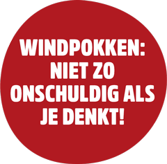 Windpokken: niet zo onschuldig als je denkt!